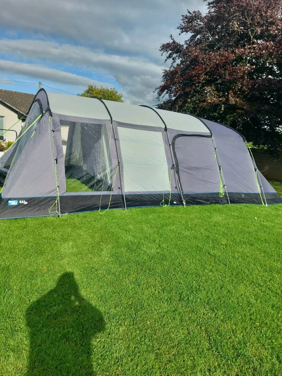 Kampa Tent - Image 2