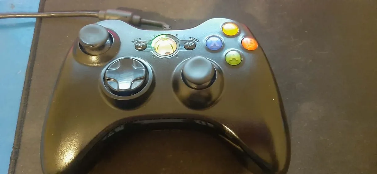 Wired Xbox Controller
