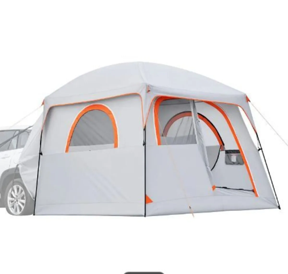 Large SUV Tent for 6 Person, 3.05 x 2.74m 3-Seaso - Image 4