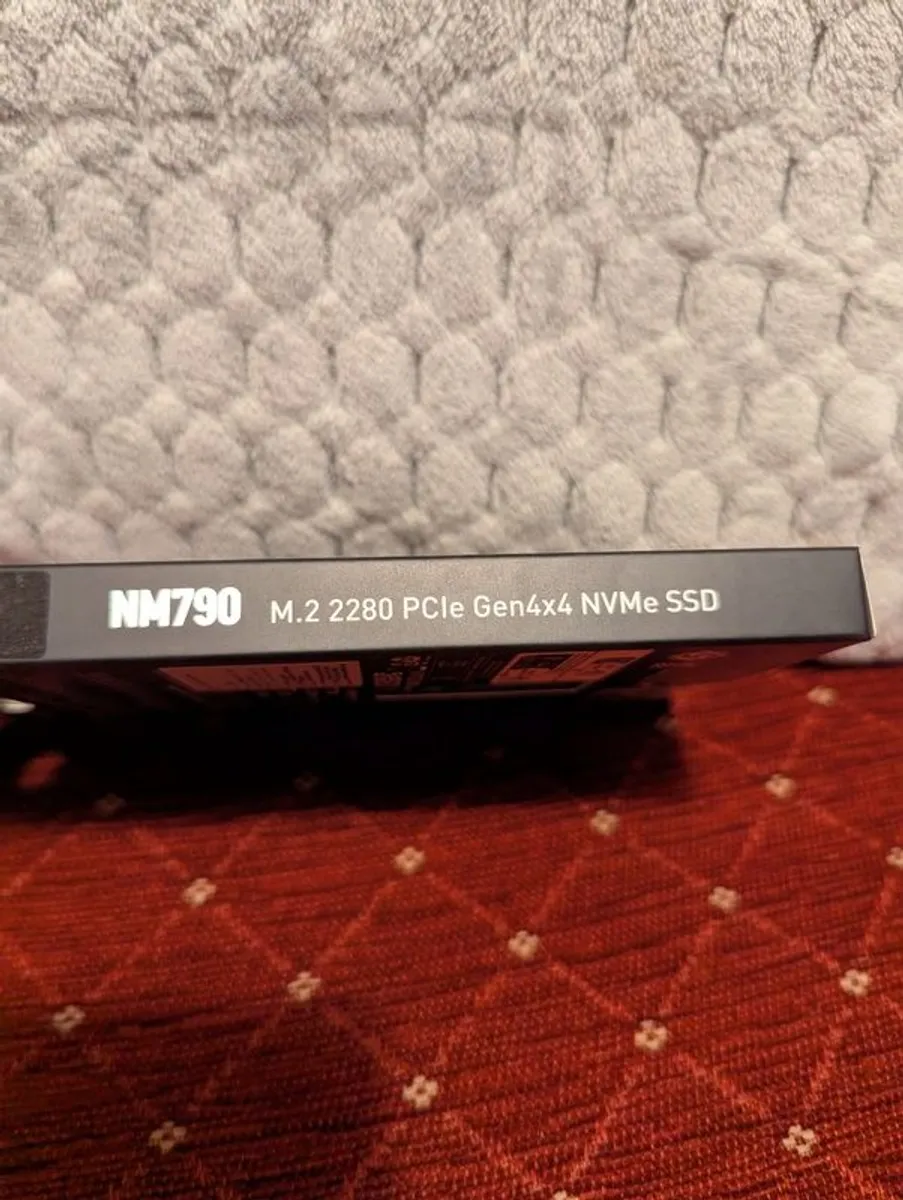 Lexar 4tb Nm790 M.2 2280 Pcie Nvme 4.0 Ssd - Image 3