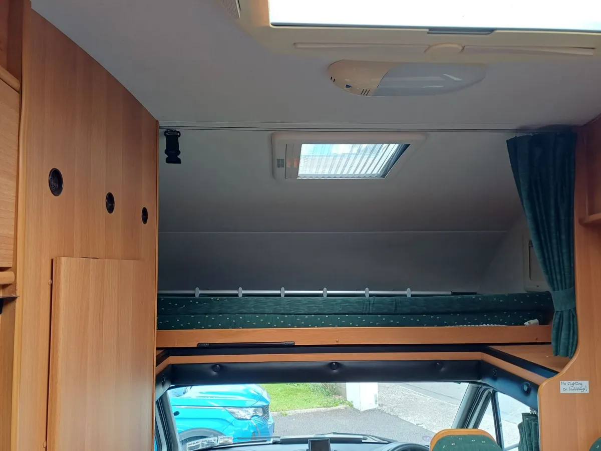 2003 Mercedes Campervan - Image 3