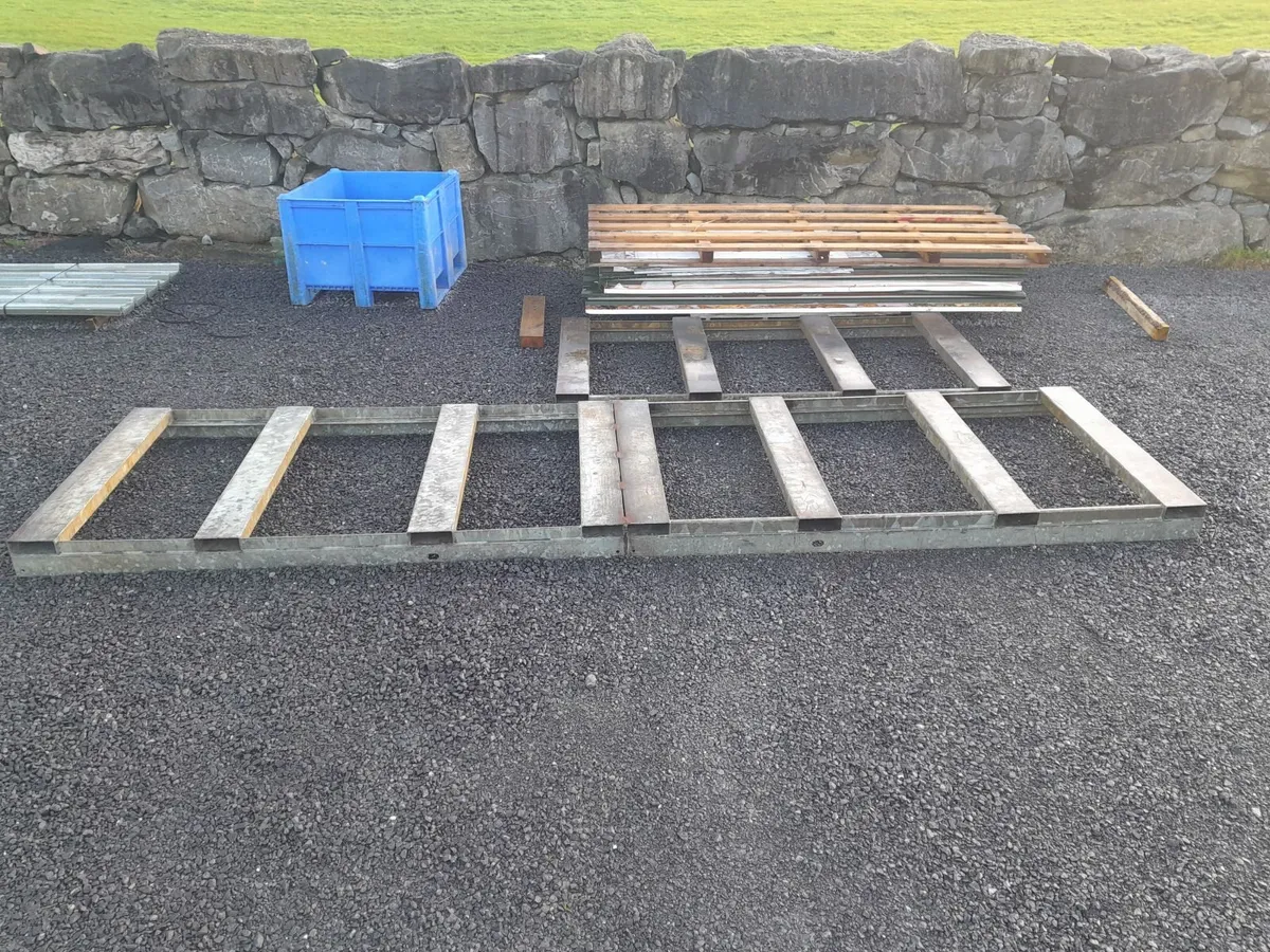 Steel Frames - Image 1