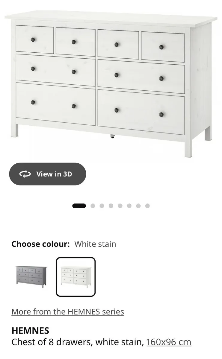 Chest of Drawers - Image 2