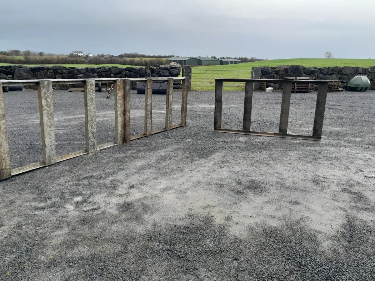 Steel Frames - Image 2
