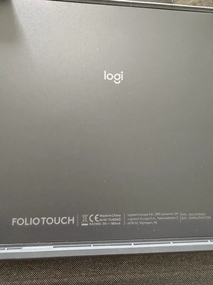 Apple I Pad Air 4 Th Generation +keyboard - Image 4