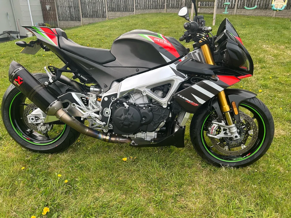 Aprillia tuono factory r 2020 - Image 1