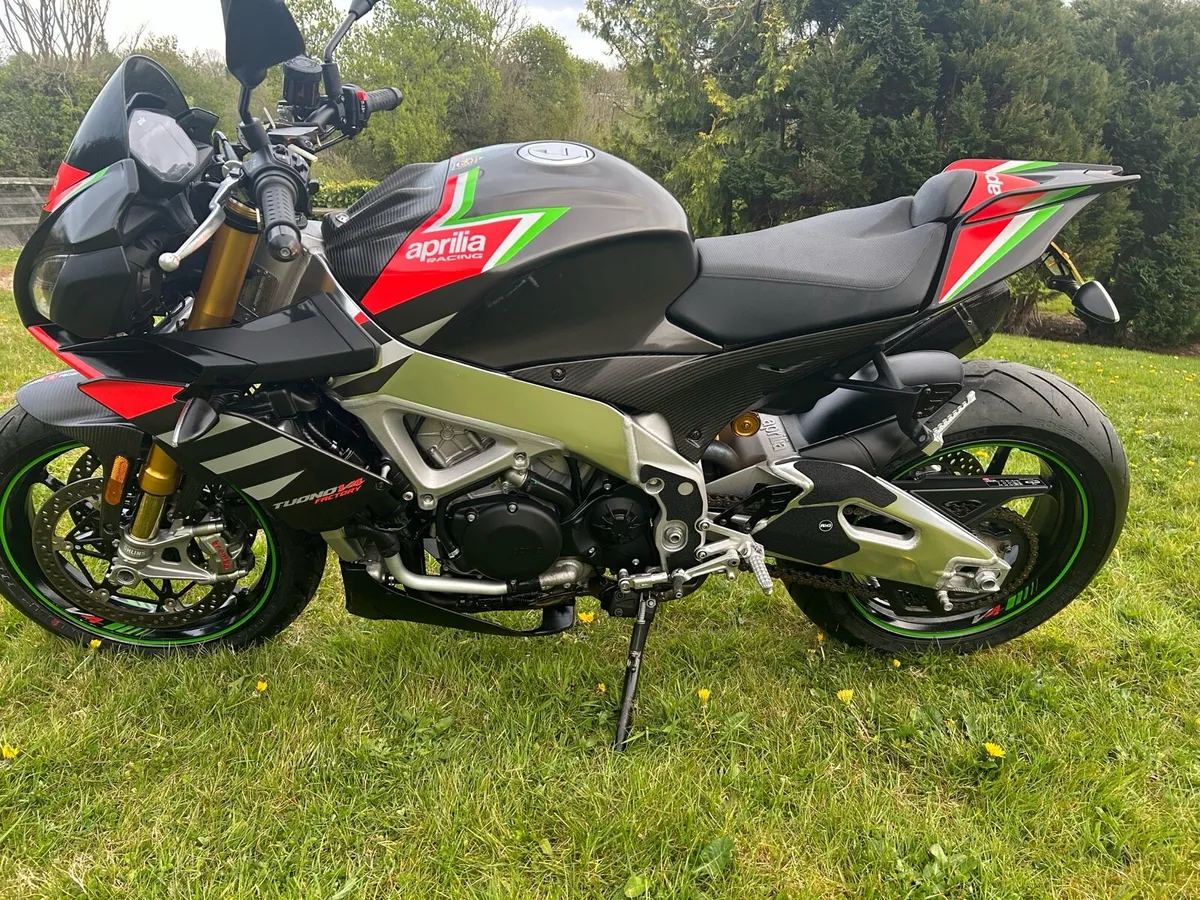 Aprillia tuono factory r 2020 - Image 4