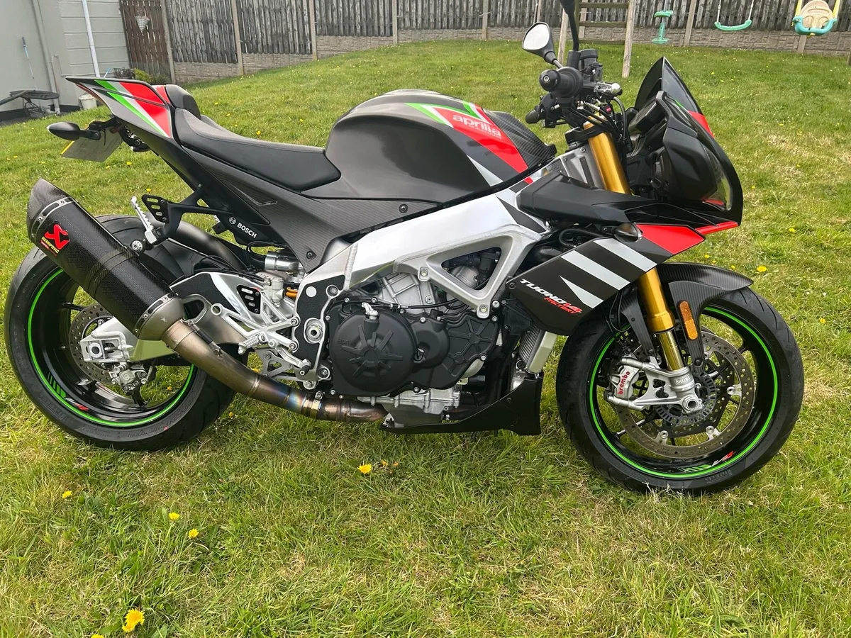 Aprillia tuono factory r 2020 - Image 2