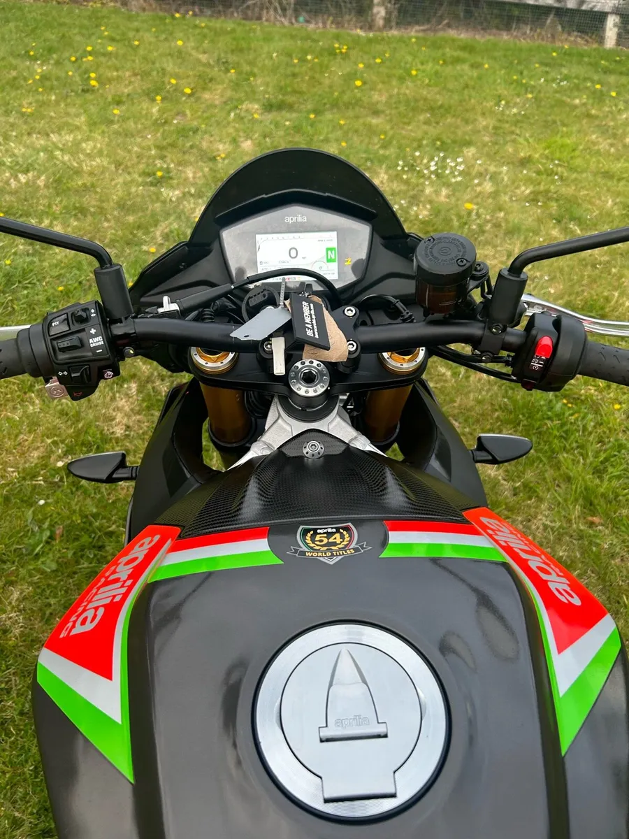 Aprillia tuono factory r 2020 - Image 3