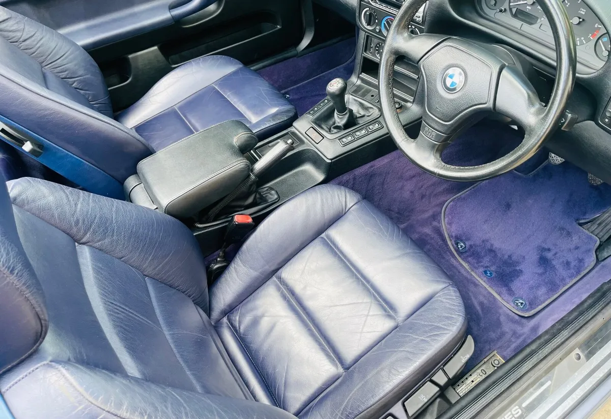 1996 BMW 320i only 83k miles! Stunning car!E36 - Image 2