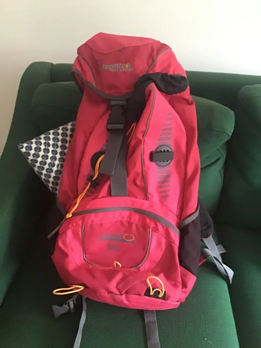 Regatta Lightweight Rucksack - Image 1
