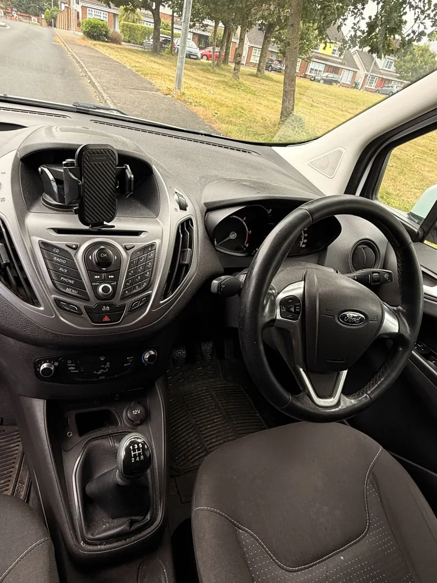 Ford Transit Courier 152 1.6 Diesel - Image 2