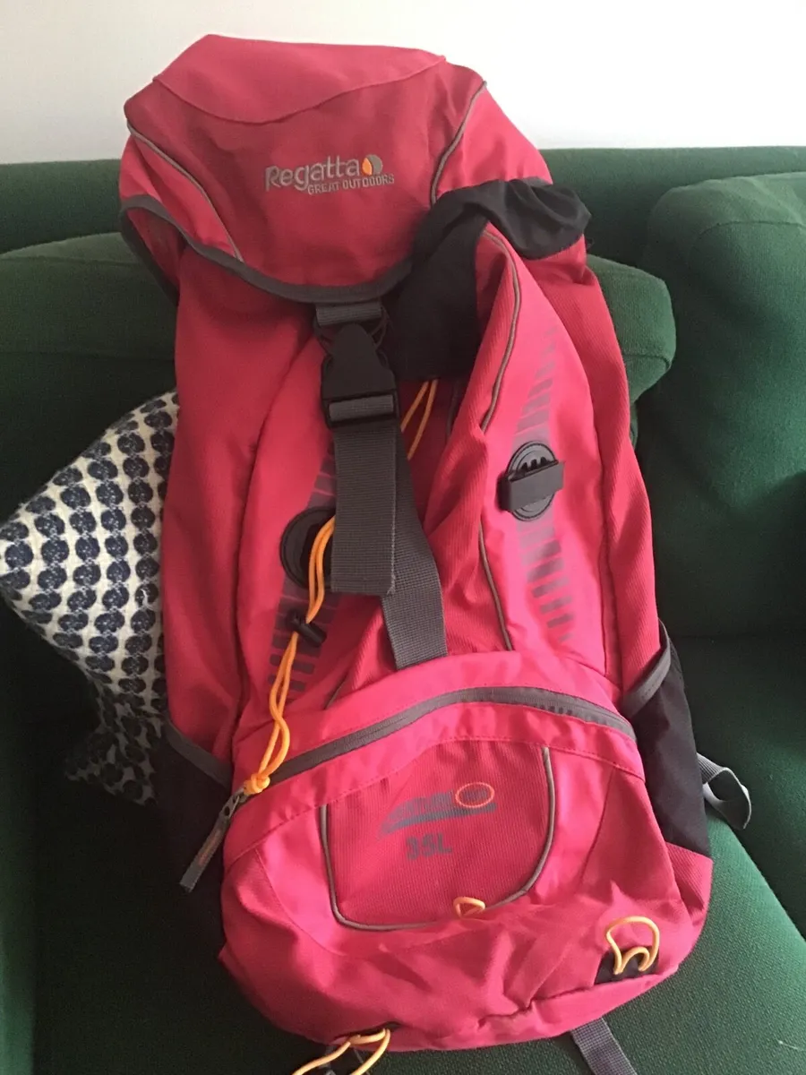 Regatta Lightweight Rucksack - Image 2