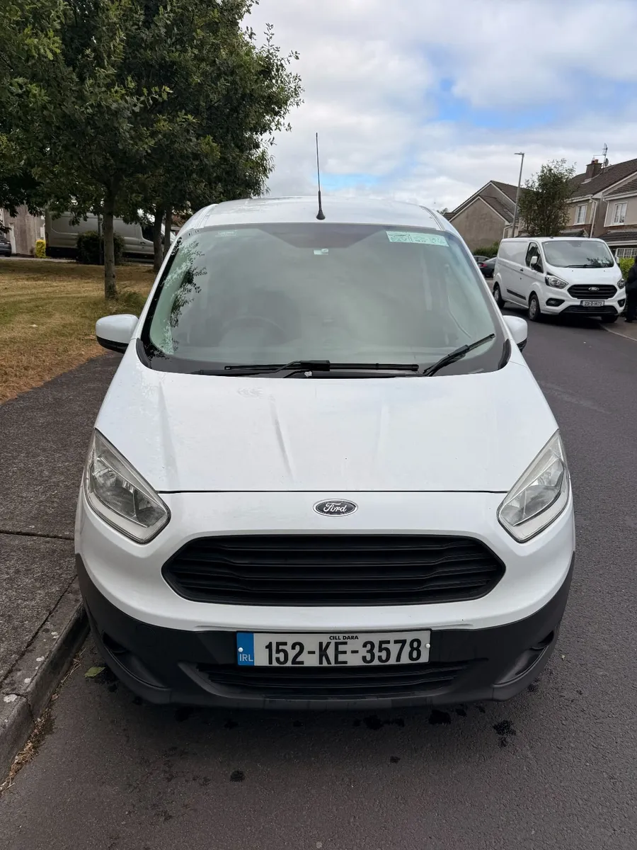 Ford Transit Courier 152 1.6 Diesel - Image 1
