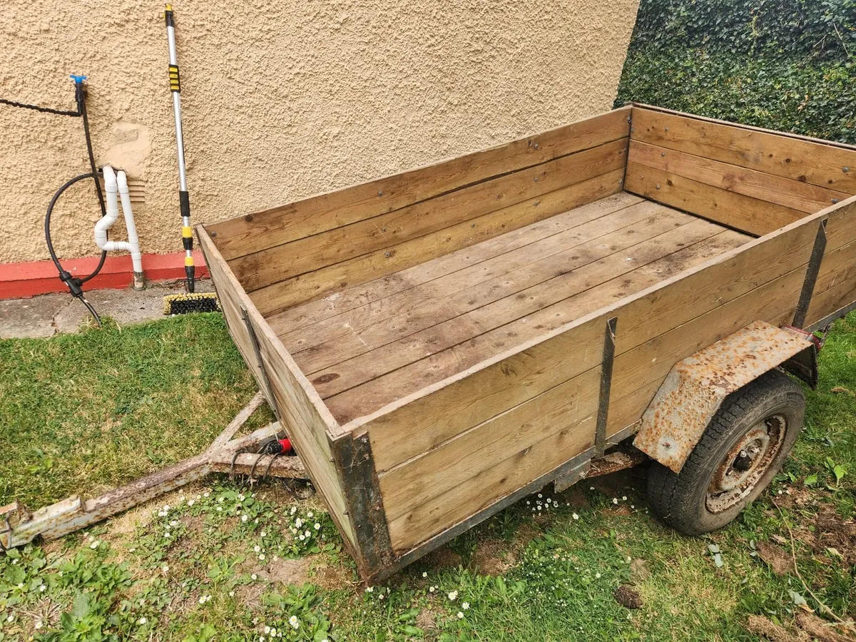 Car tralor for sale - Image 1