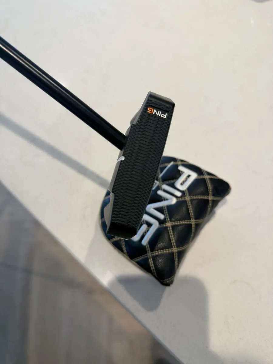 Ping ALLEY blue onset putter - Image 3