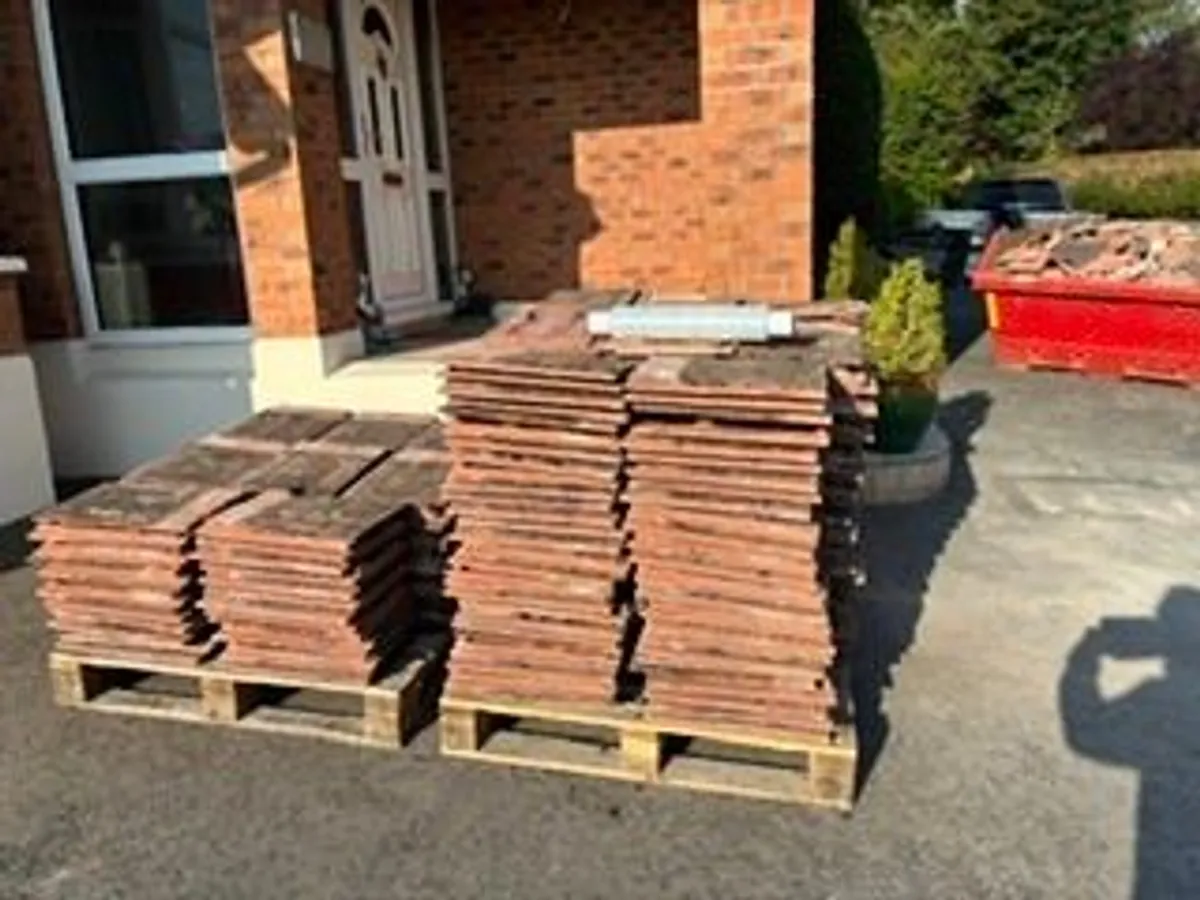 Free roof tiles - Image 2