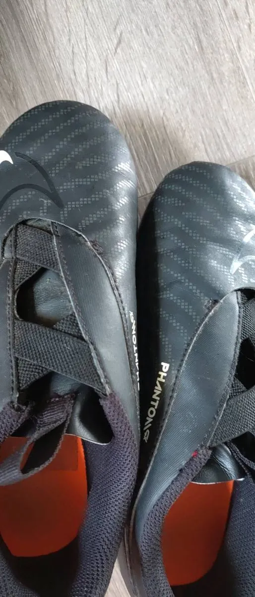 Nike panthom gx soccer shoes size UK 3 22.5 cm - Image 4