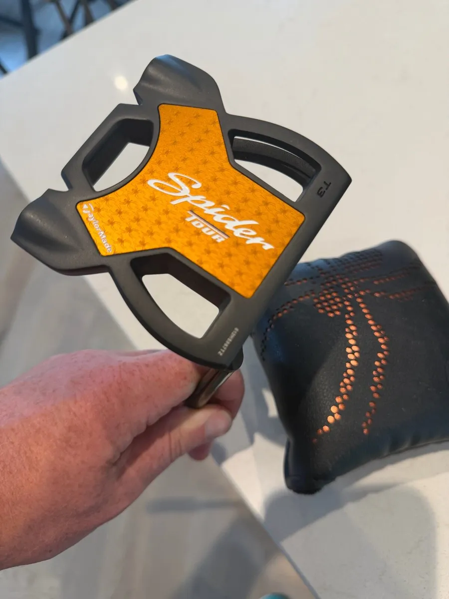 Taylormade spider T3 as new - Image 2