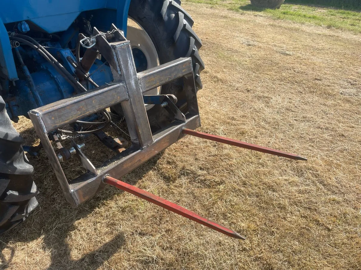 3 point attachment - Image 3