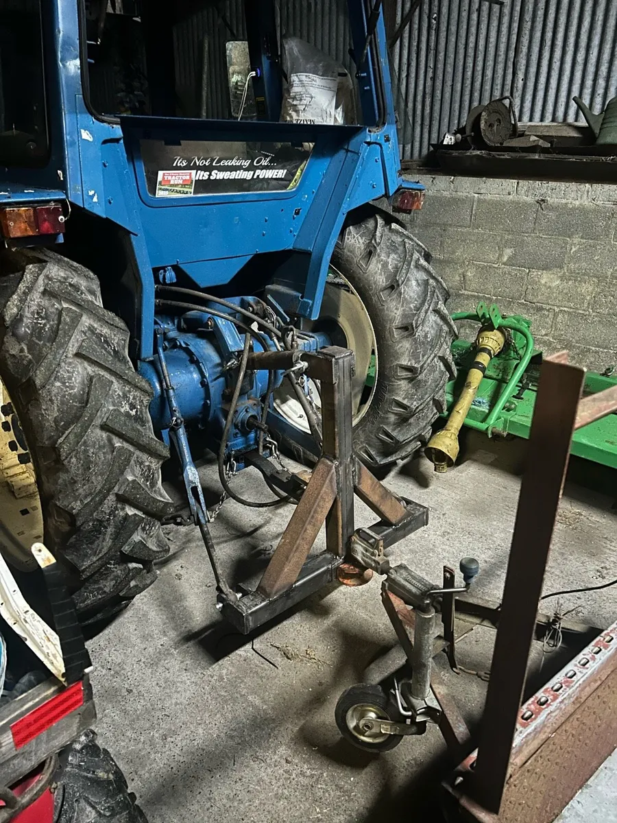 3 point attachment - Image 4