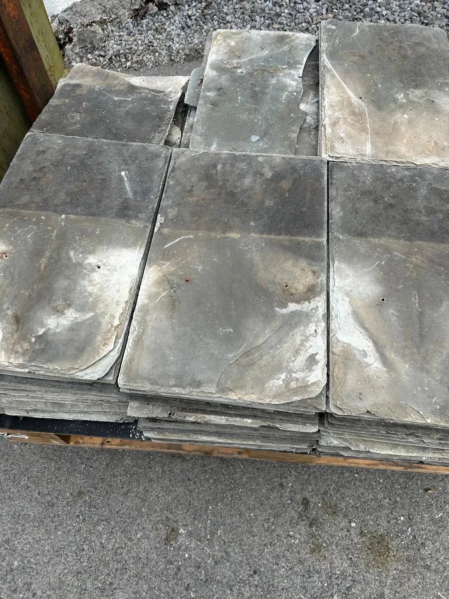 Liscannor Quarry Slates - Image 1