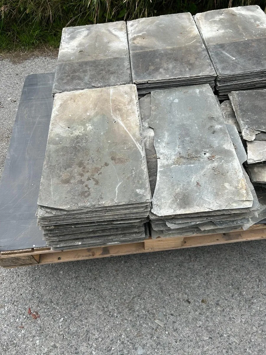 Liscannor Quarry Slates - Image 2