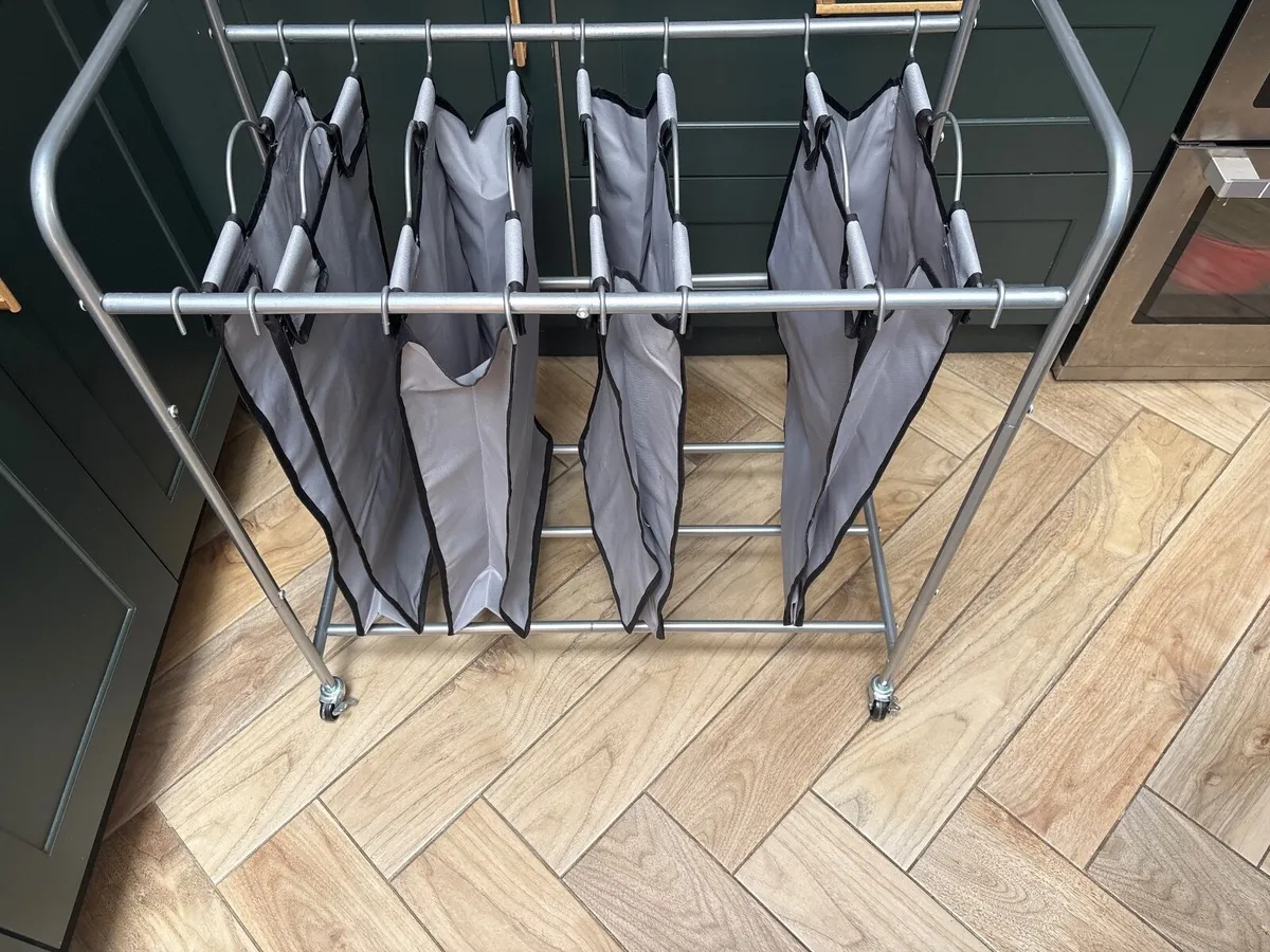 Laundry trolley - Image 4