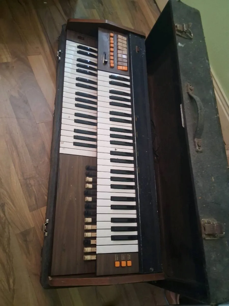 Ella x55 organ - Image 1