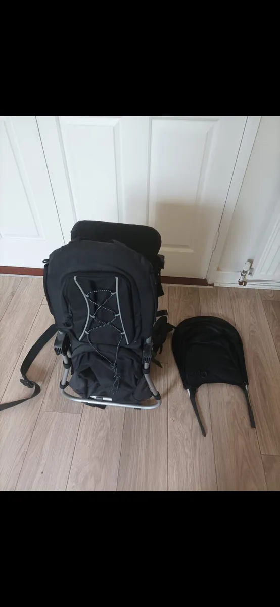 Baby carrier hiking backpack - Image 1