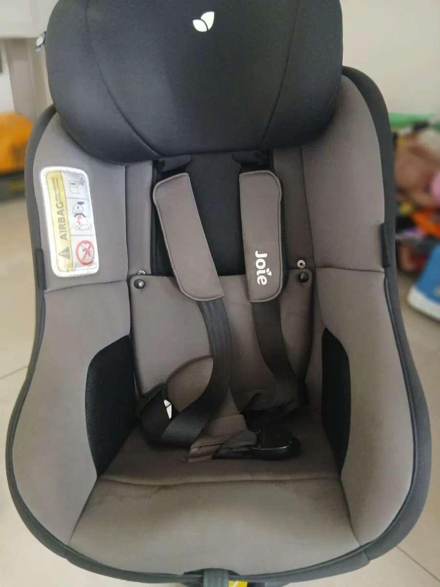 Car seat joie 360 spin - Image 1