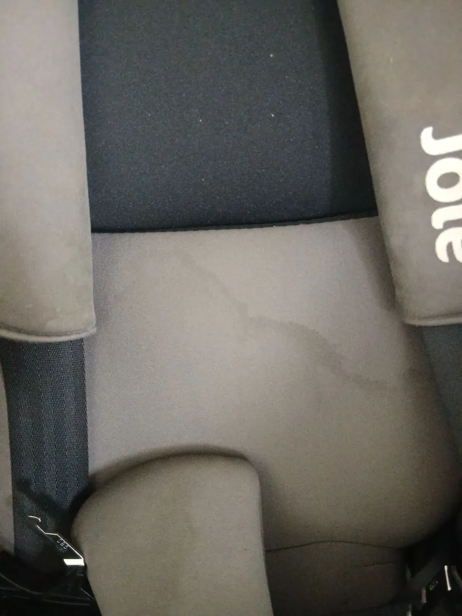 Car seat joie 360 spin - Image 3