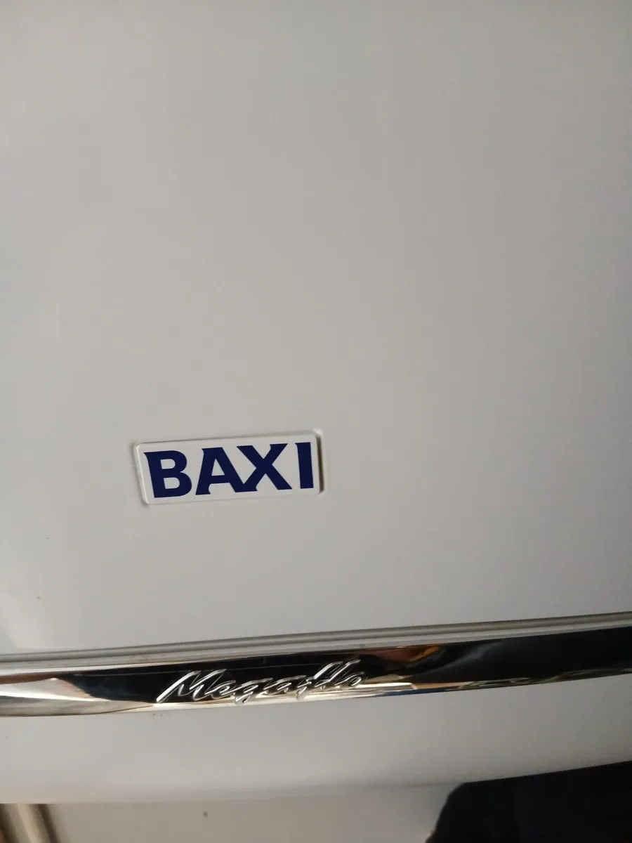 Gas boiler - Image 1