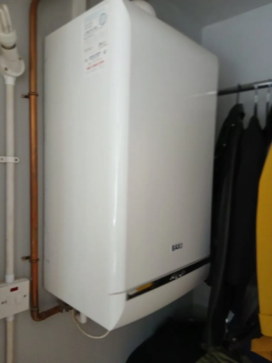 Gas boiler - Image 2