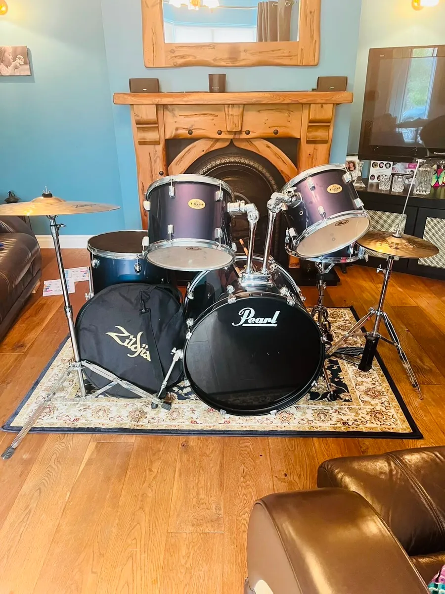 Drum kit - Image 4