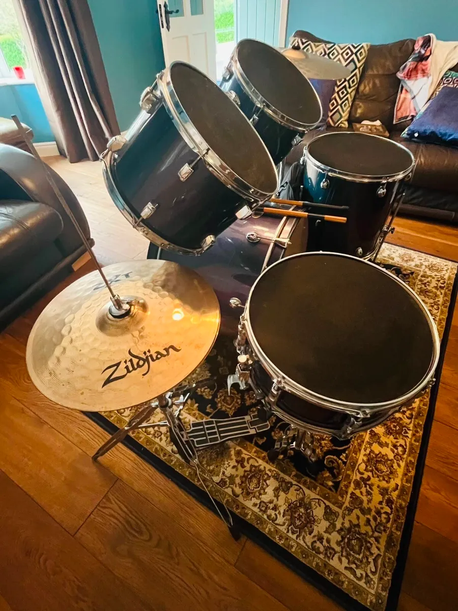 Drum kit - Image 2