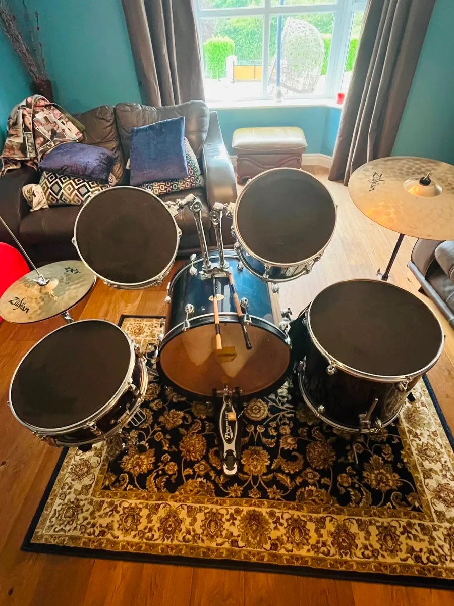Drum kit - Image 3