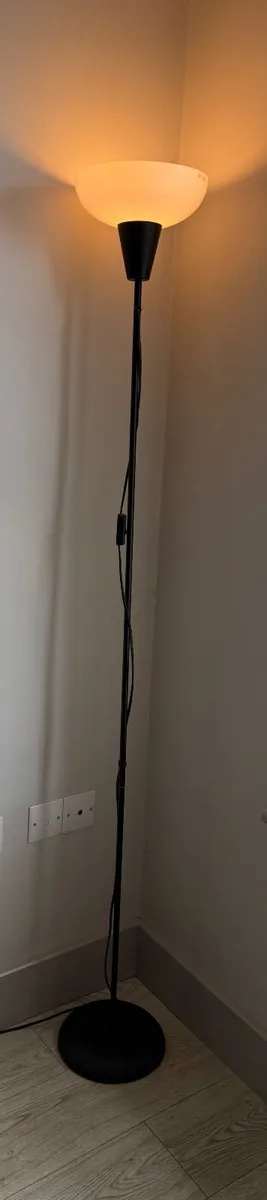 Standard Lamp x 3 - Image 1