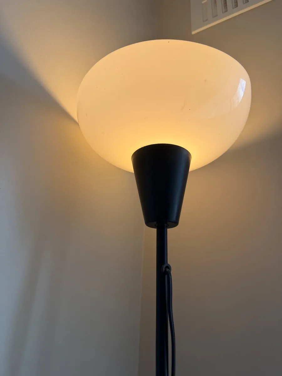 Standard Lamp x 3 - Image 4