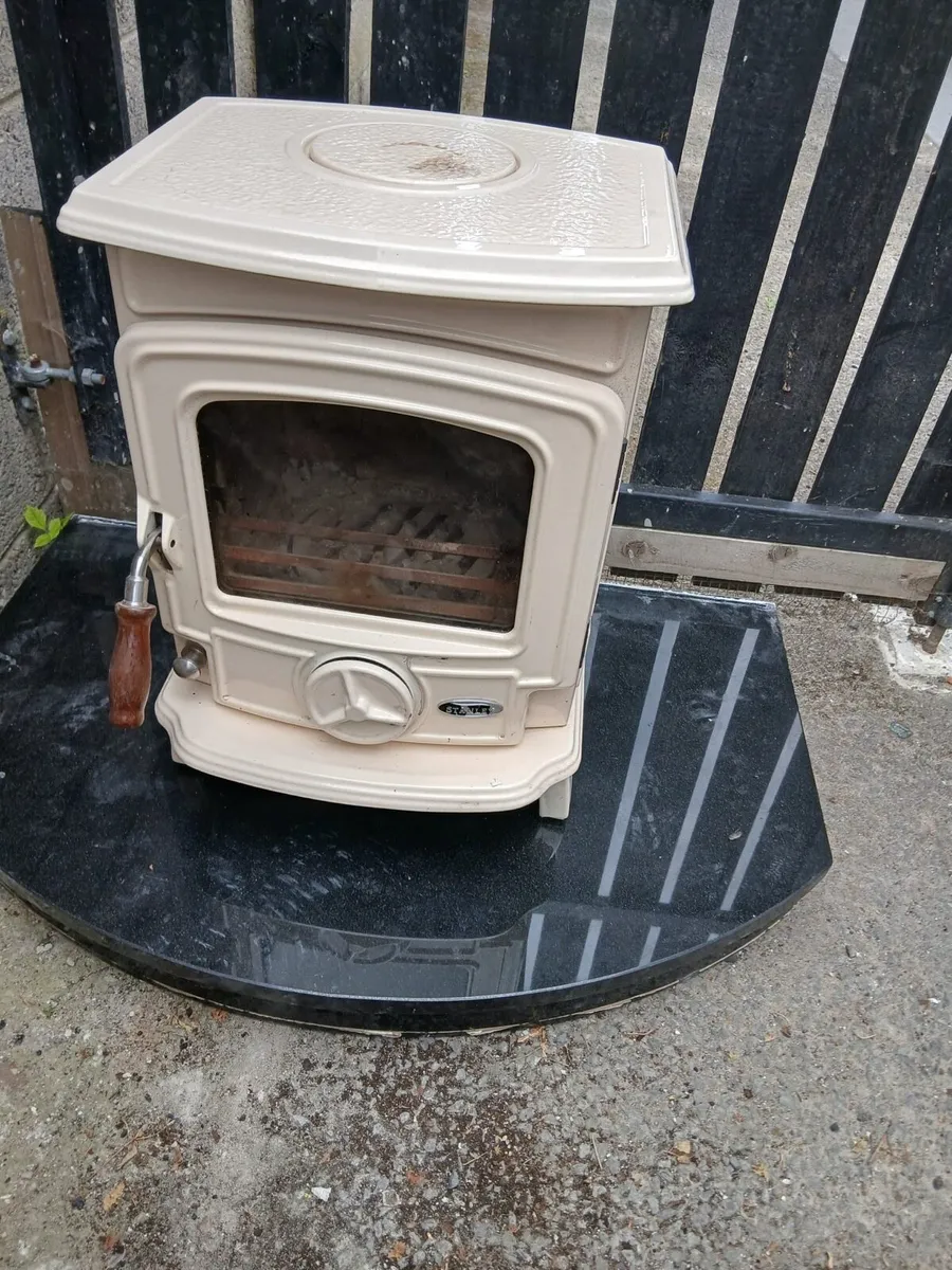 Stanley stove