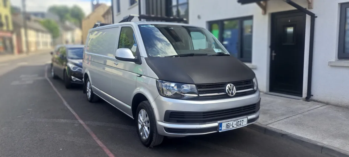 2016 VW Transporter - Image 1