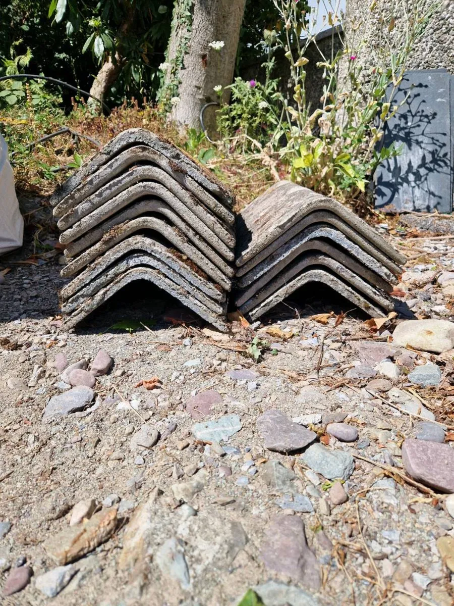 Ridge Tile Caps - Image 1