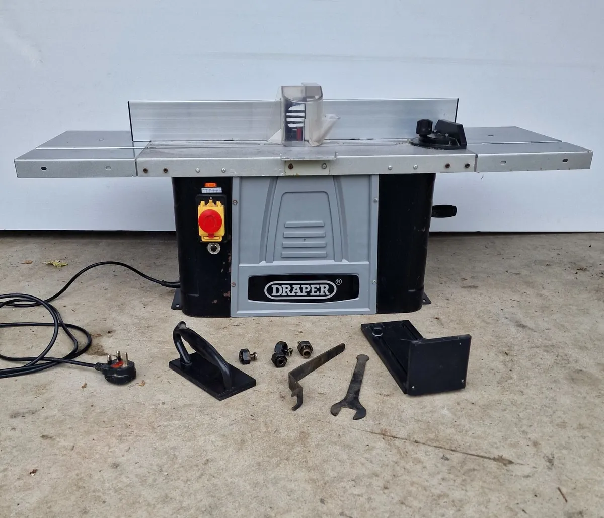 Spindle moulder/router - Image 2