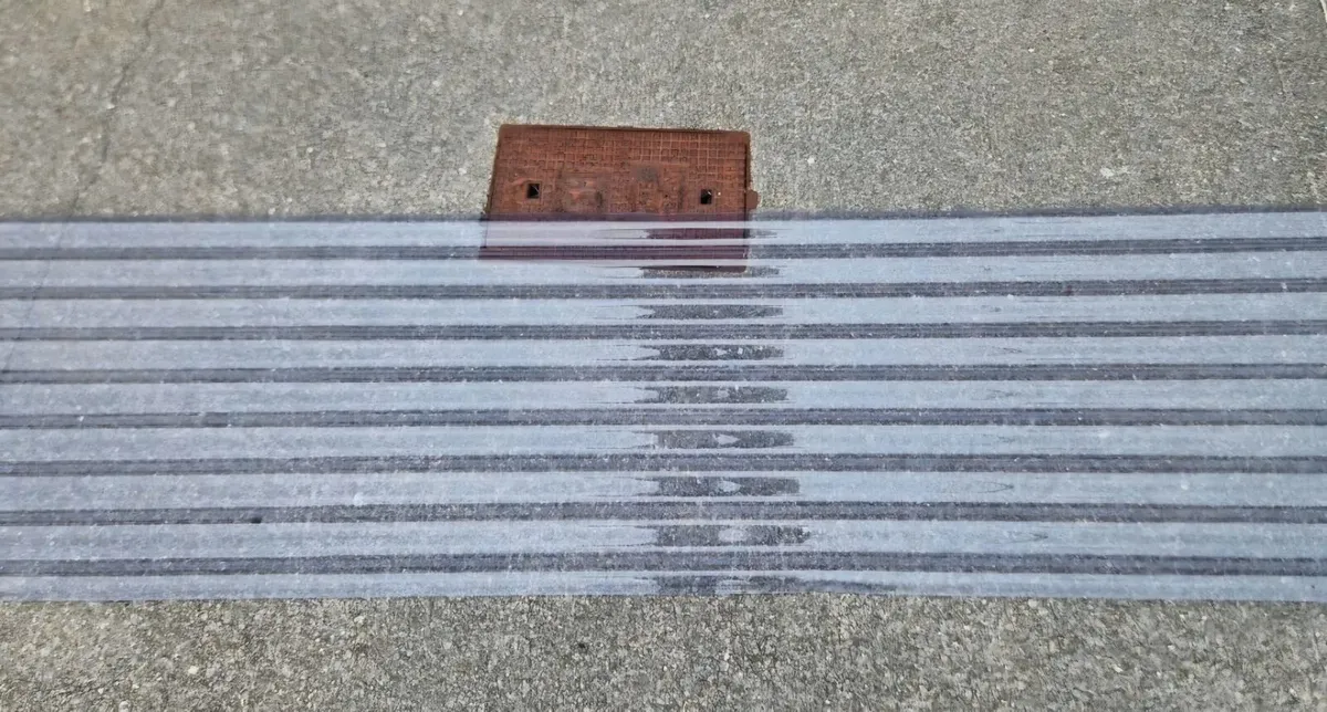 Perspex plastic - Image 2