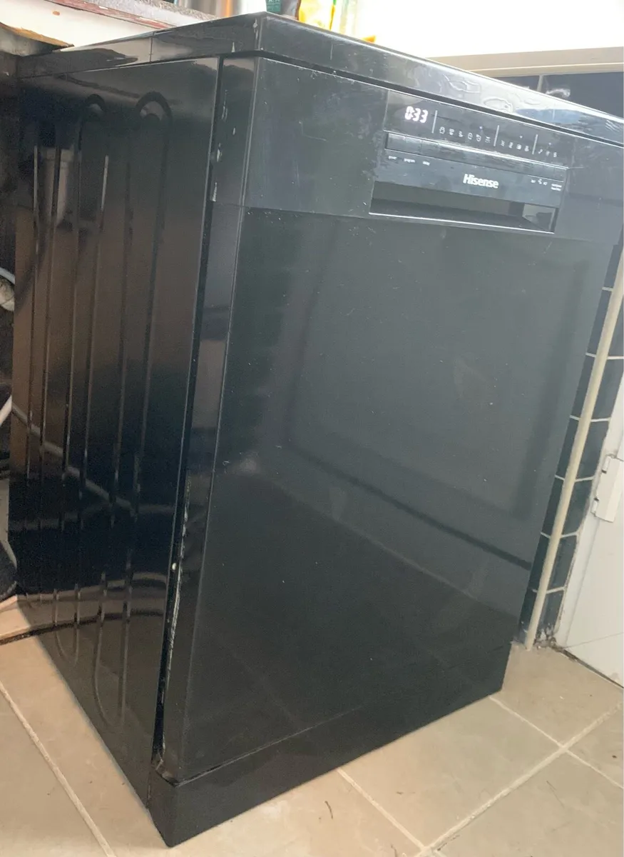 Hisense Dishwasher For Sale, - Image 2