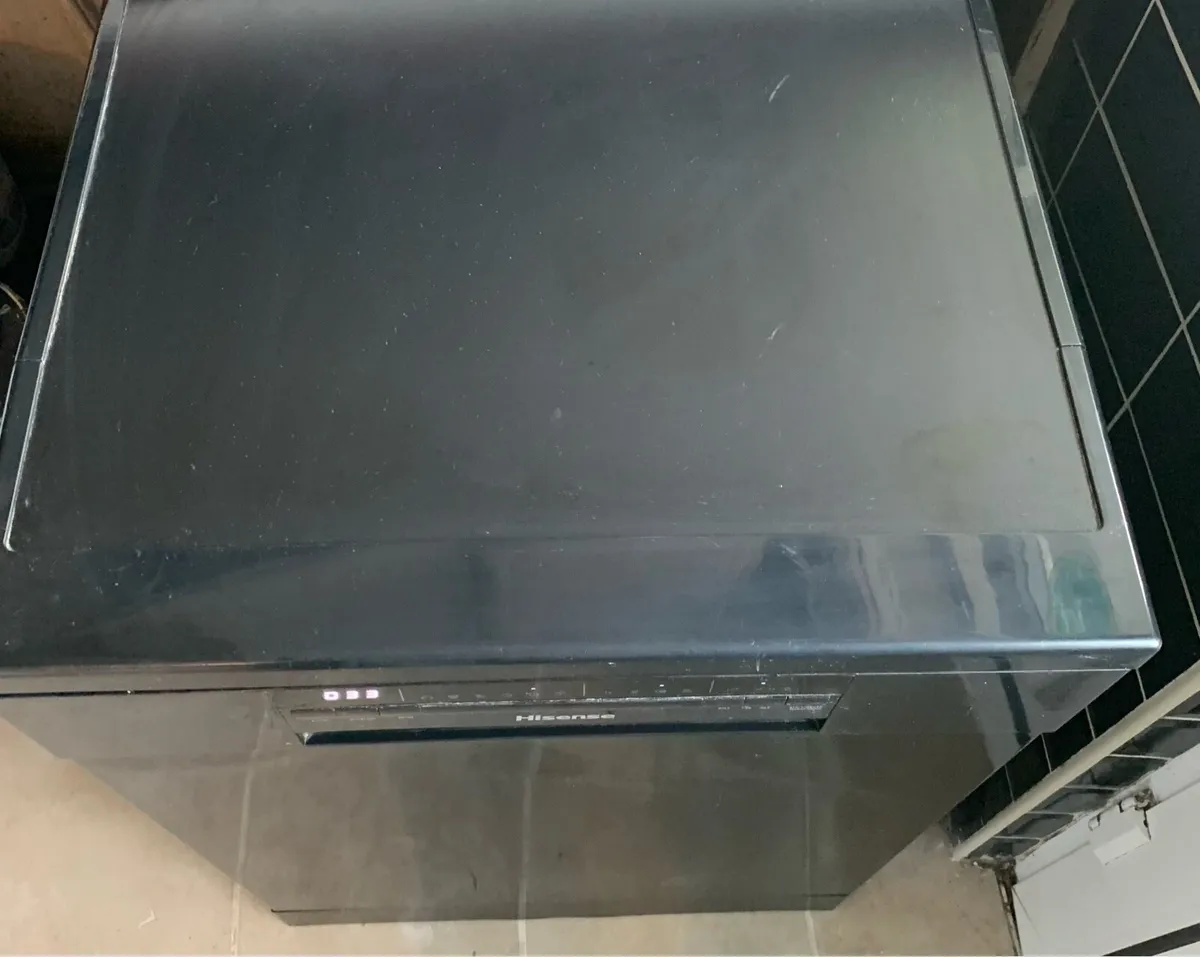 Hisense Dishwasher For Sale, - Image 3