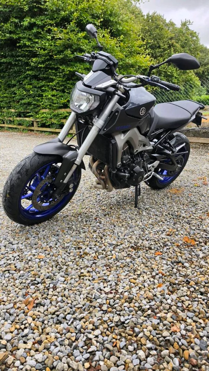 Yamaha MT09 - Image 4