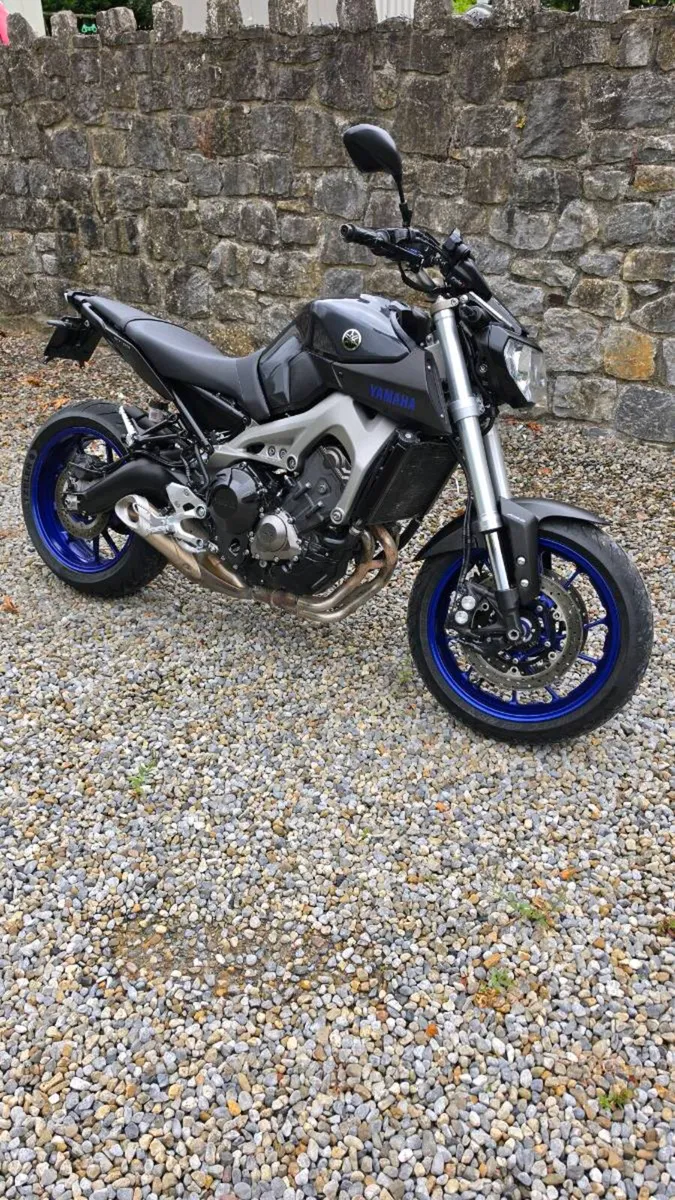 Yamaha MT09 - Image 2