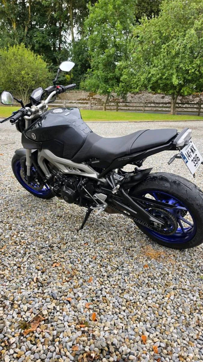Yamaha MT09 - Image 3