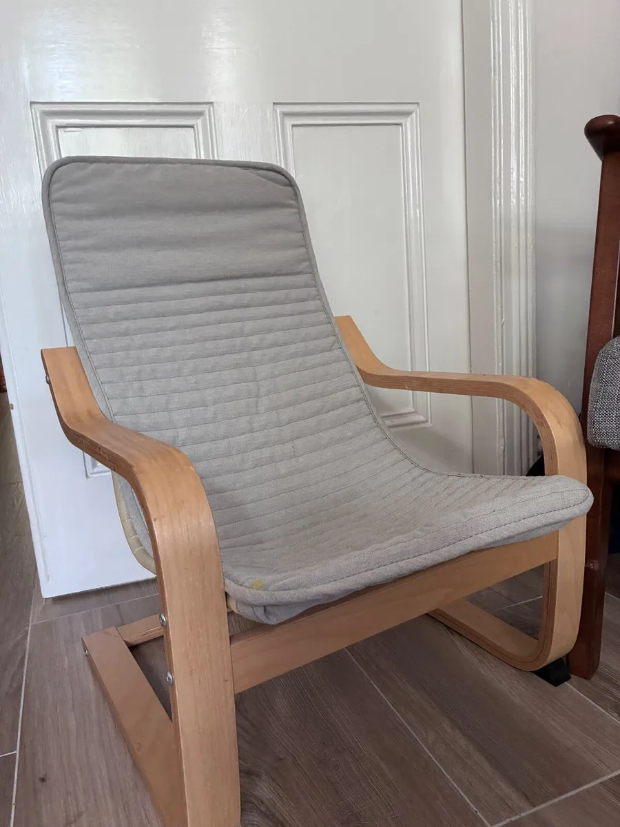 Ikea Kids poang armchair